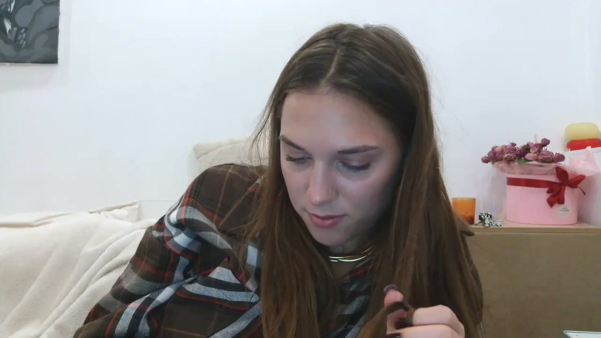 HaleyReed video thumbnail