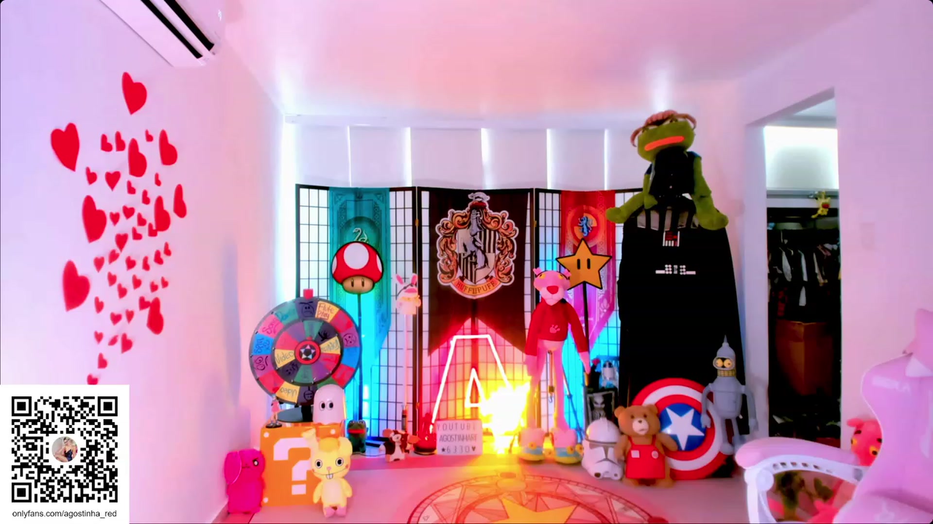 Agostinha_Red video thumbnail