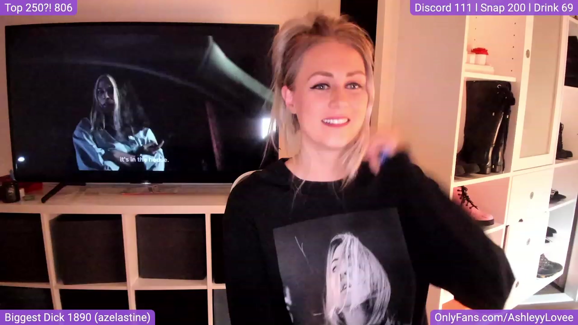 AshleyyLovee video thumbnail