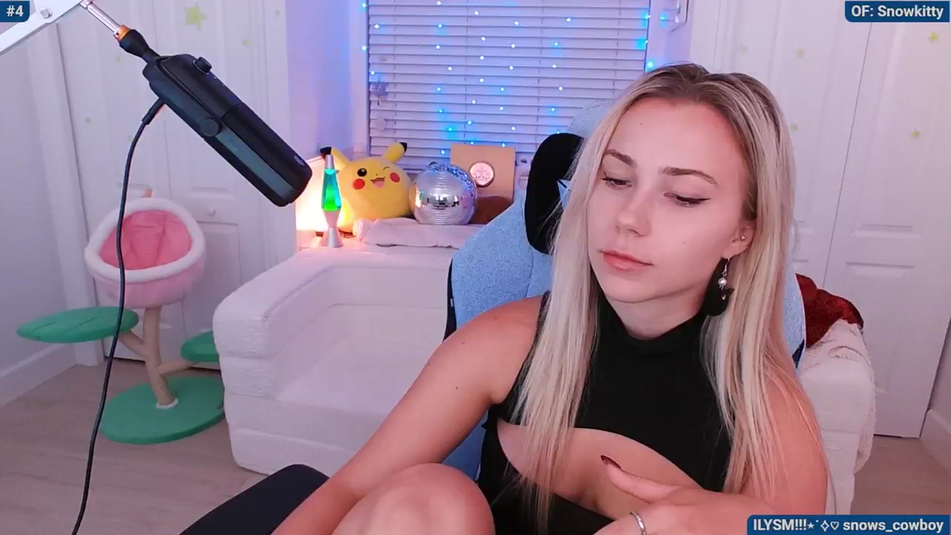 Snowkitty video thumbnail