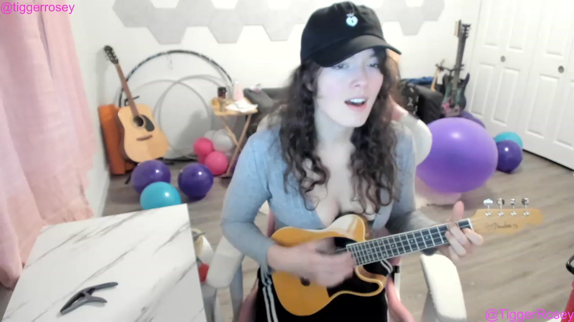 TiggerRosey video thumbnail