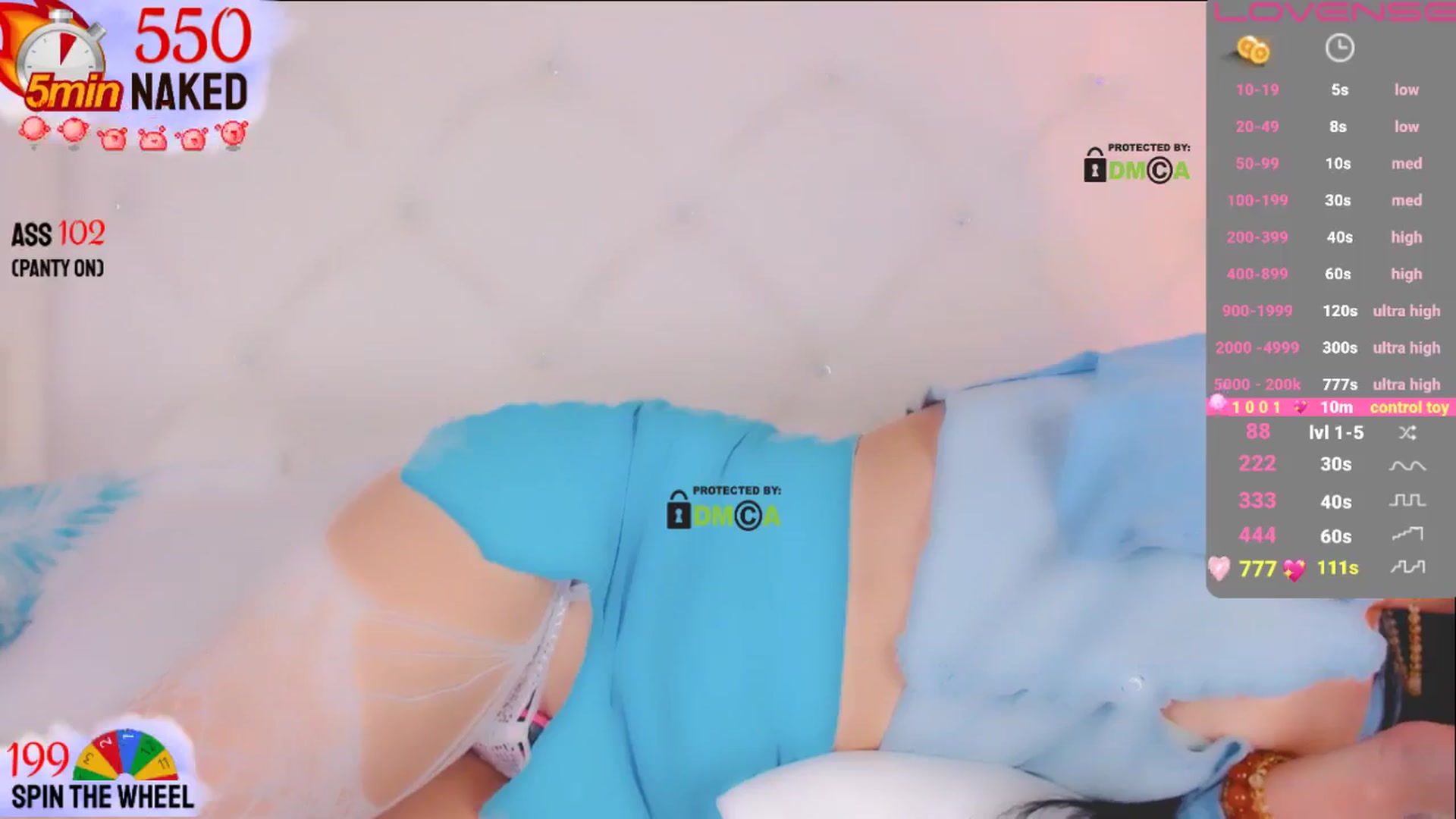 Lucky_Star888 video thumbnail
