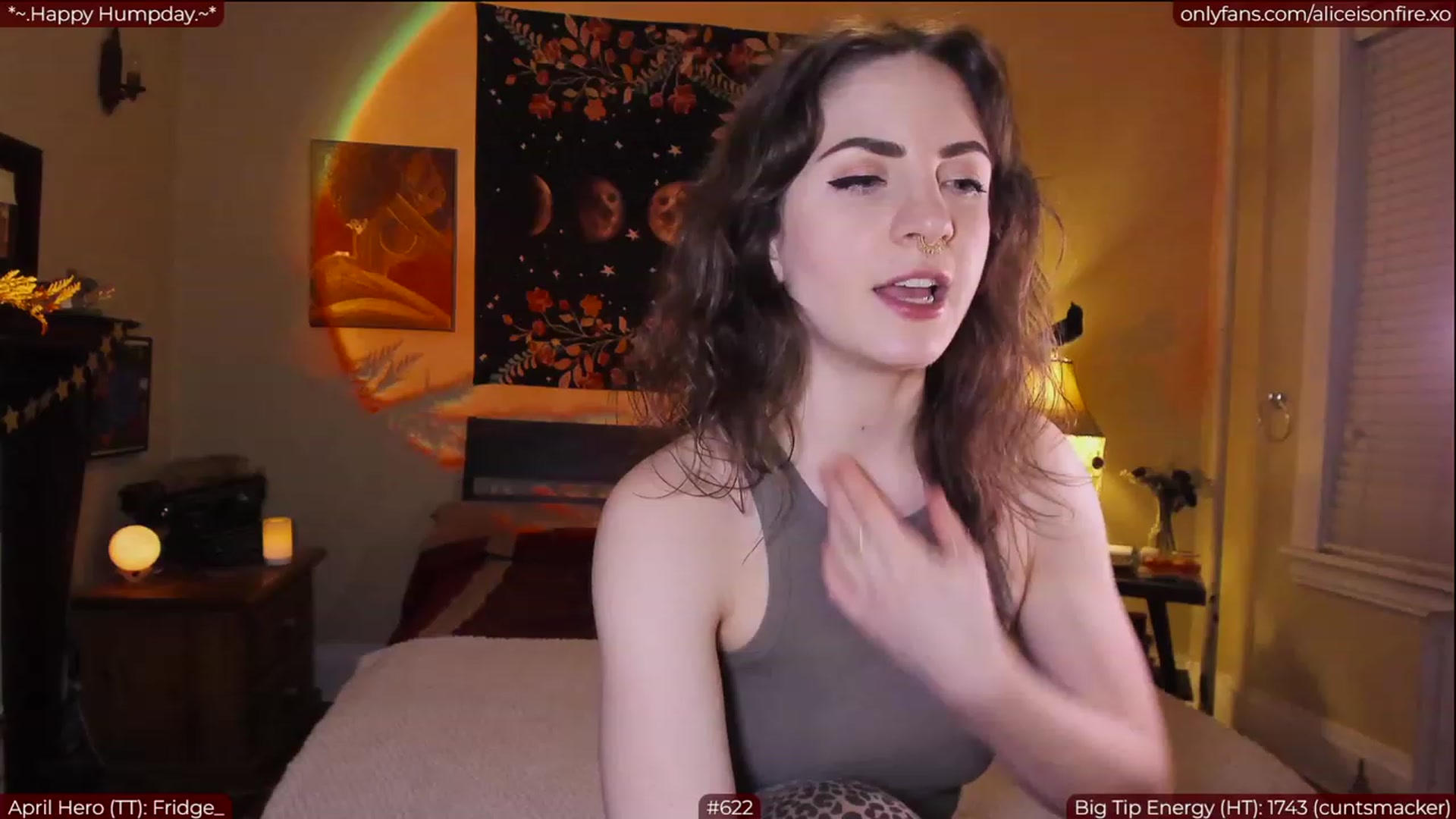 aliceisonfire video thumbnail