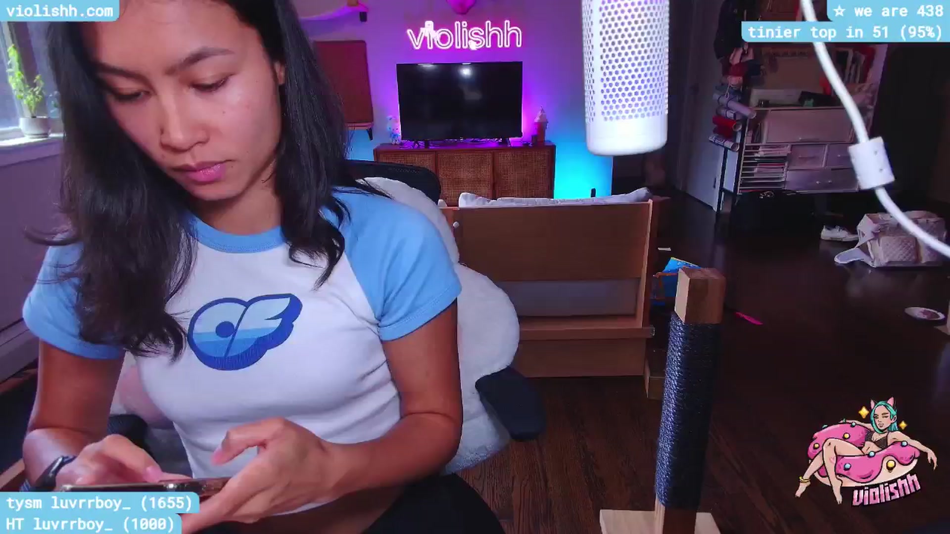 violishh video thumbnail