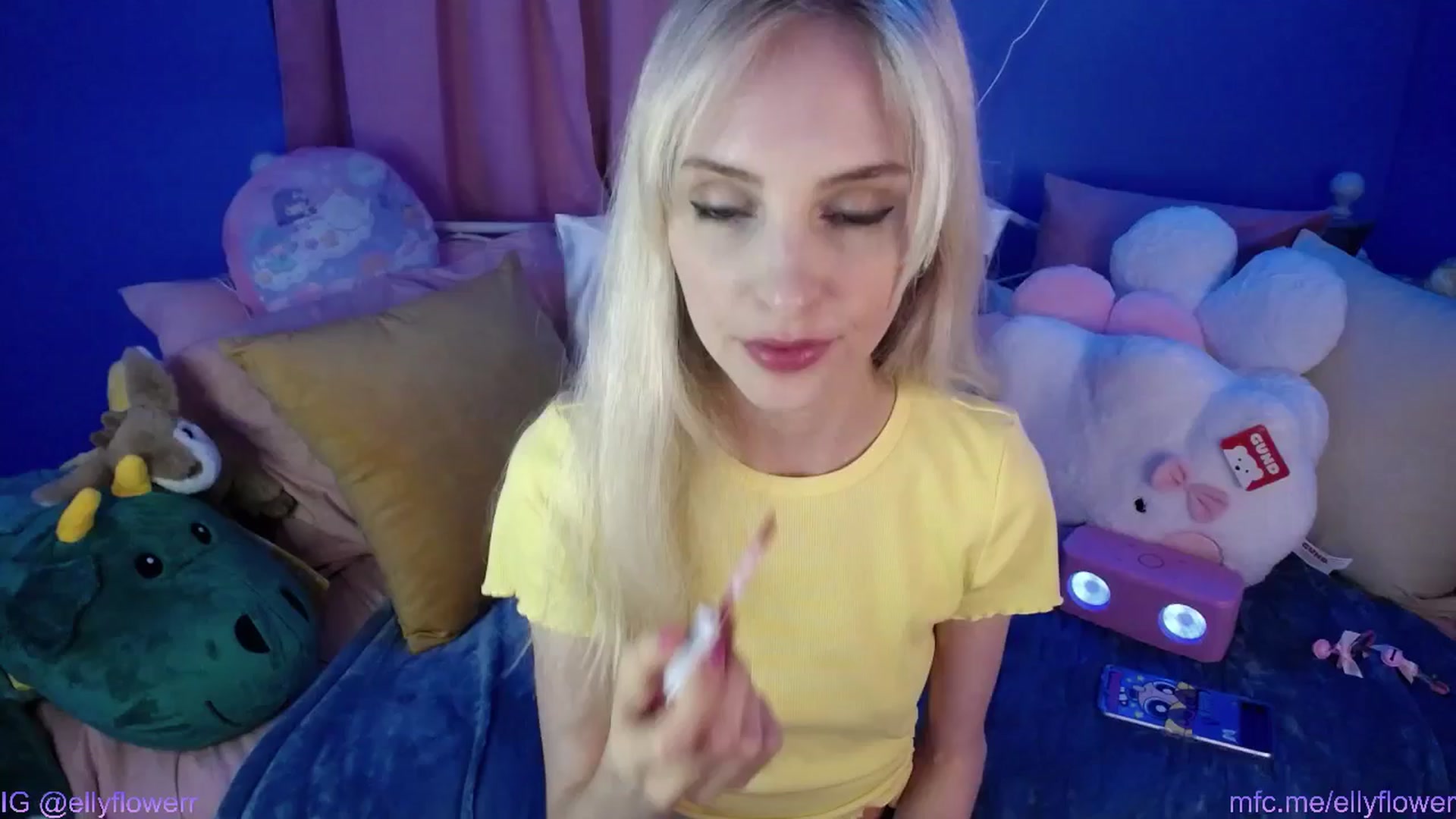 Ellyflower video thumbnail