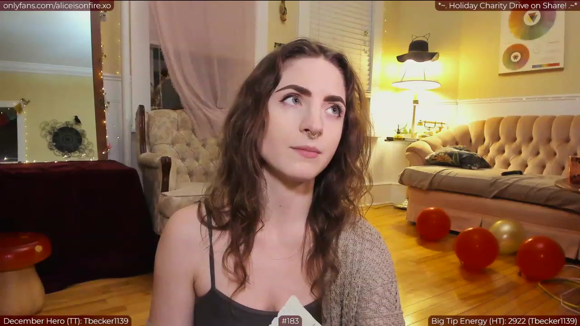 aliceisonfire video thumbnail