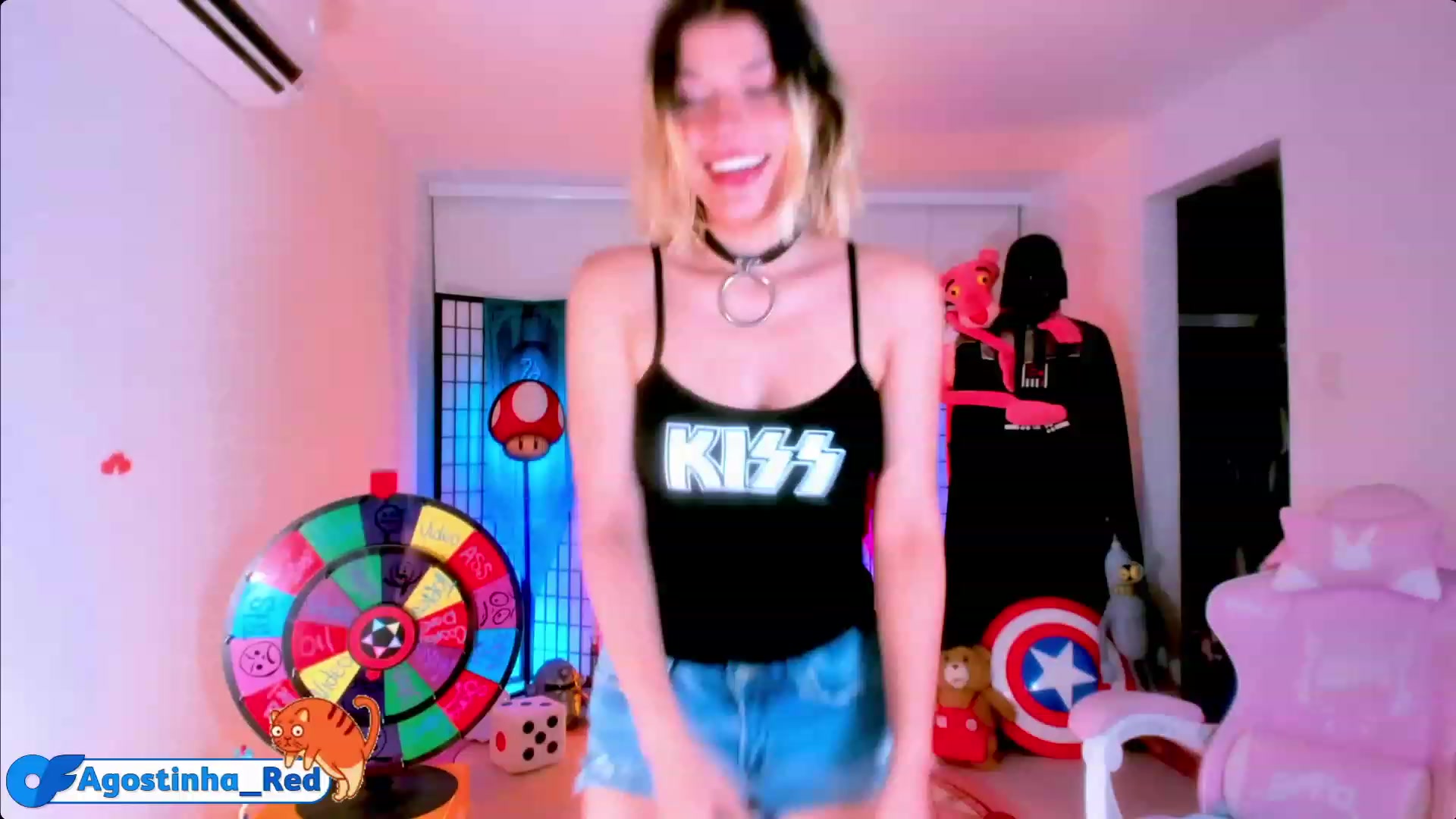 Agostinha_Red video thumbnail