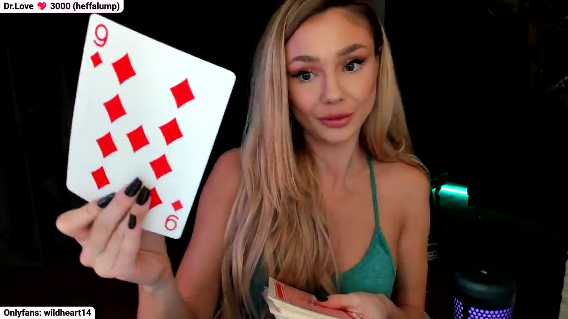 Yveline video thumbnail