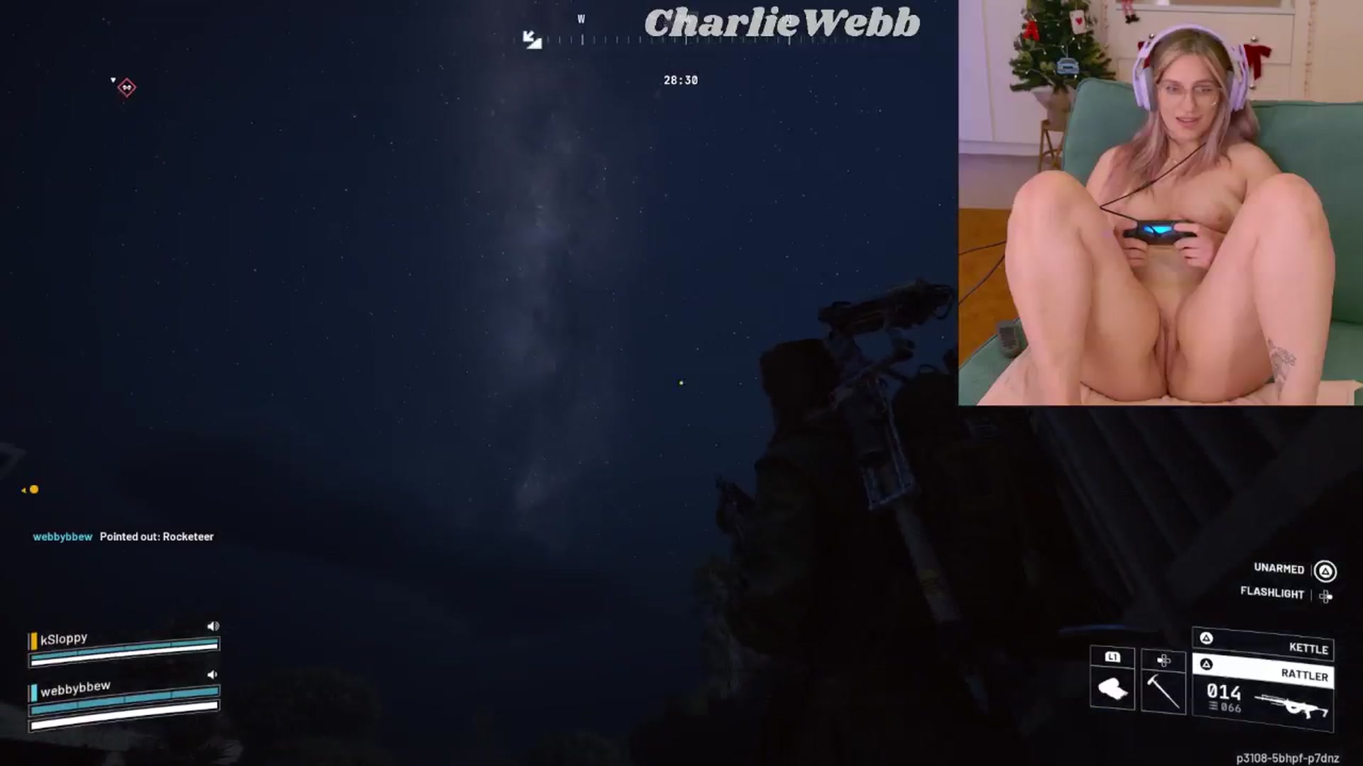 CharlieWebb video thumbnail
