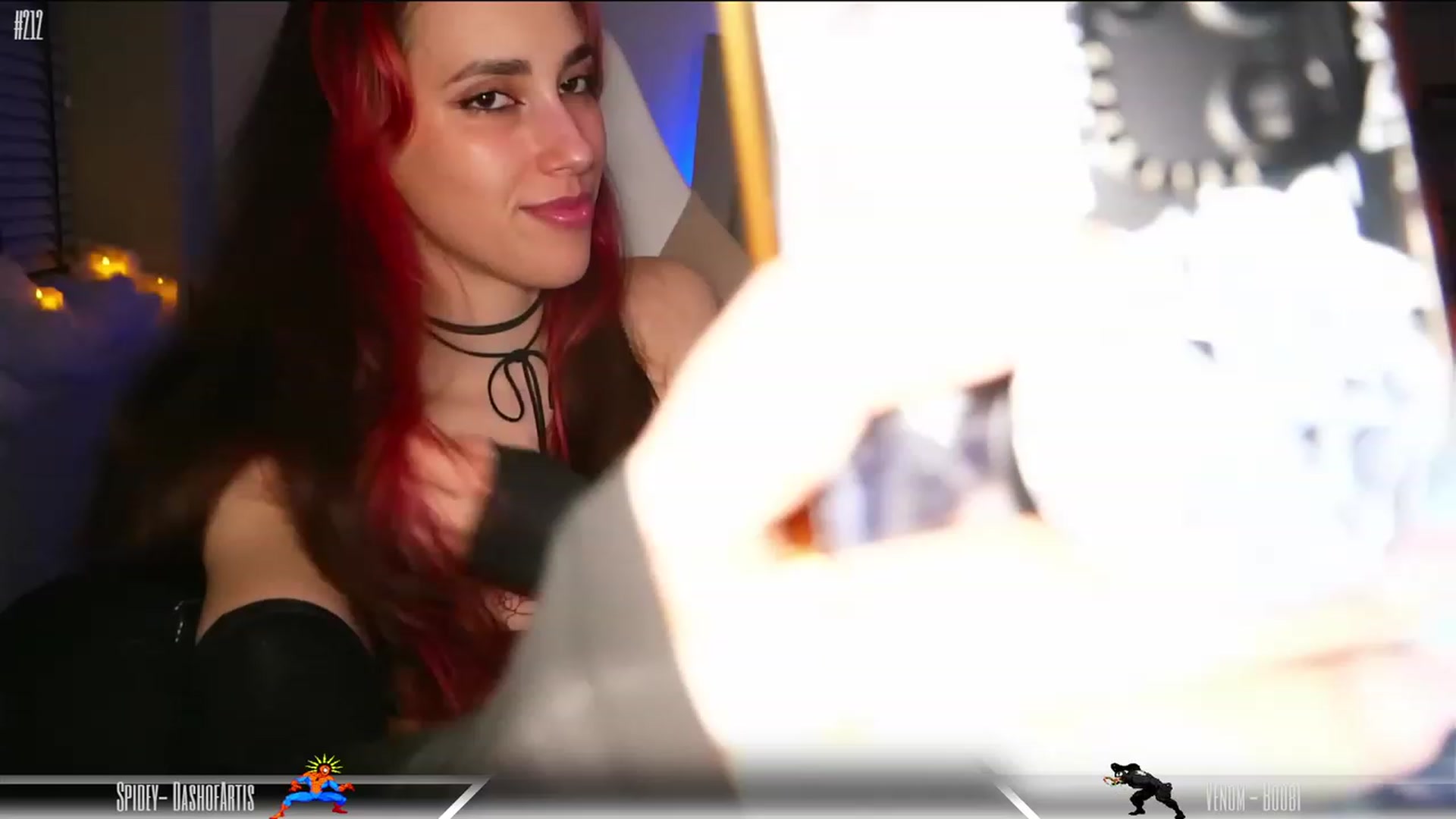 Dashy video thumbnail