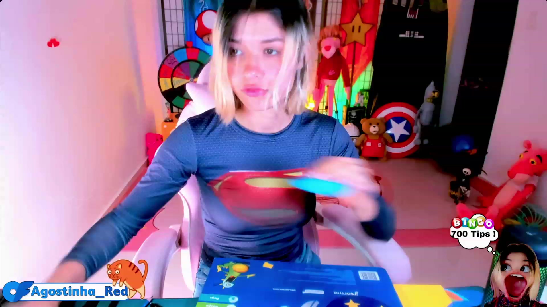 Agostinha_Red video thumbnail