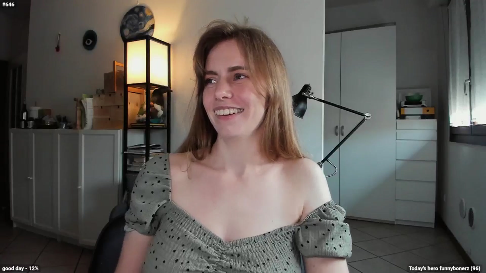 Personage video thumbnail