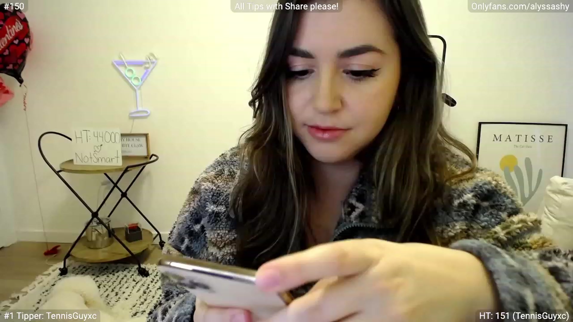 AlyssaShy video thumbnail