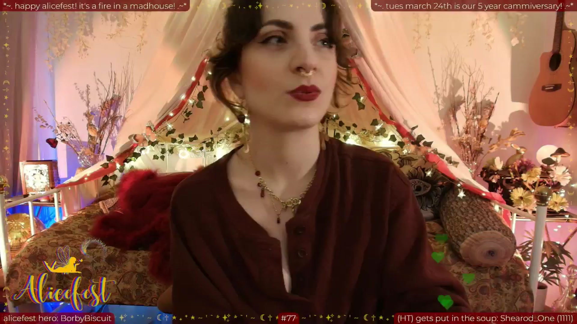 aliceisonfire video thumbnail