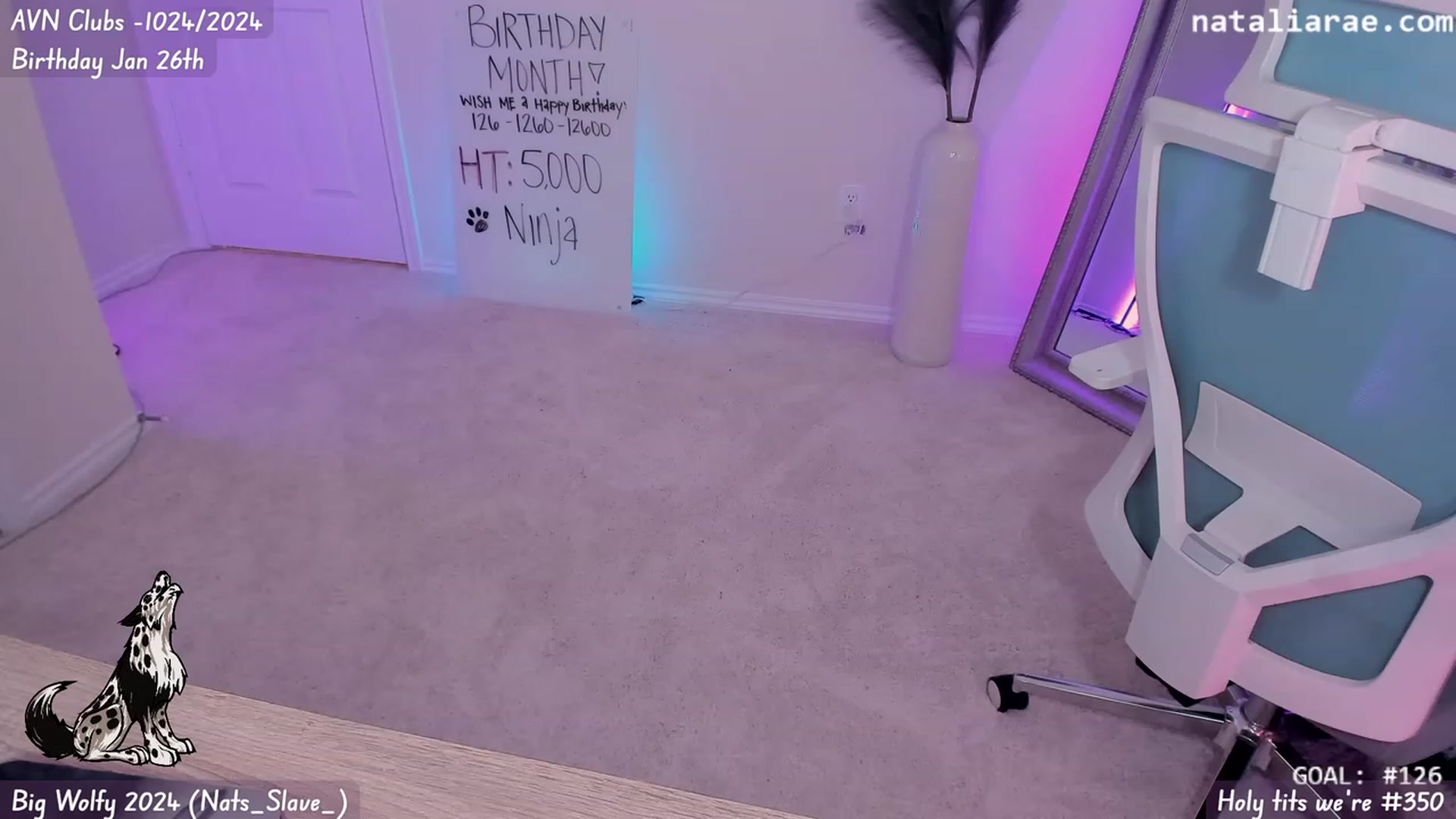 Nat_Rae_BDAY video thumbnail