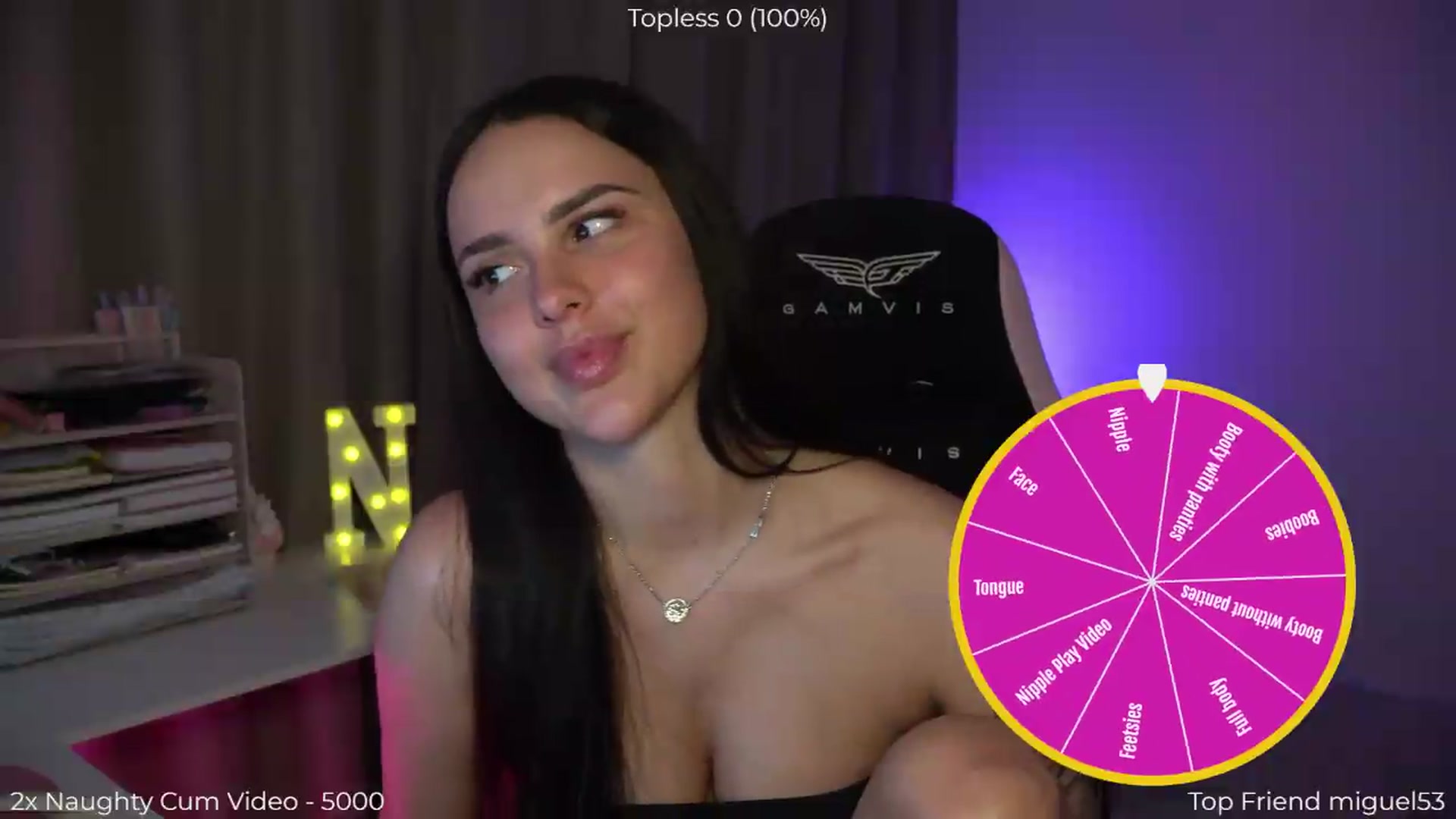 NotYourNaomi video thumbnail