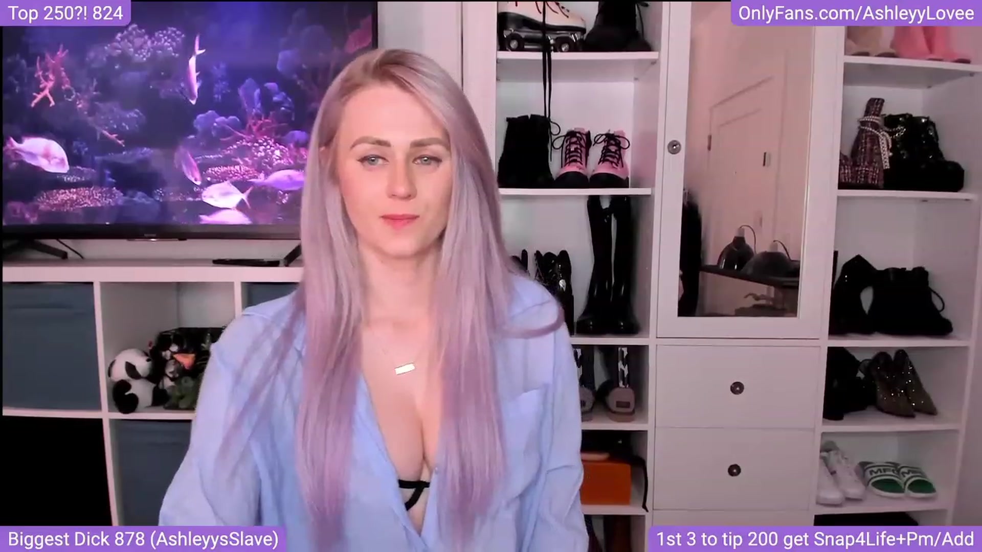 AshleyyLovee video thumbnail