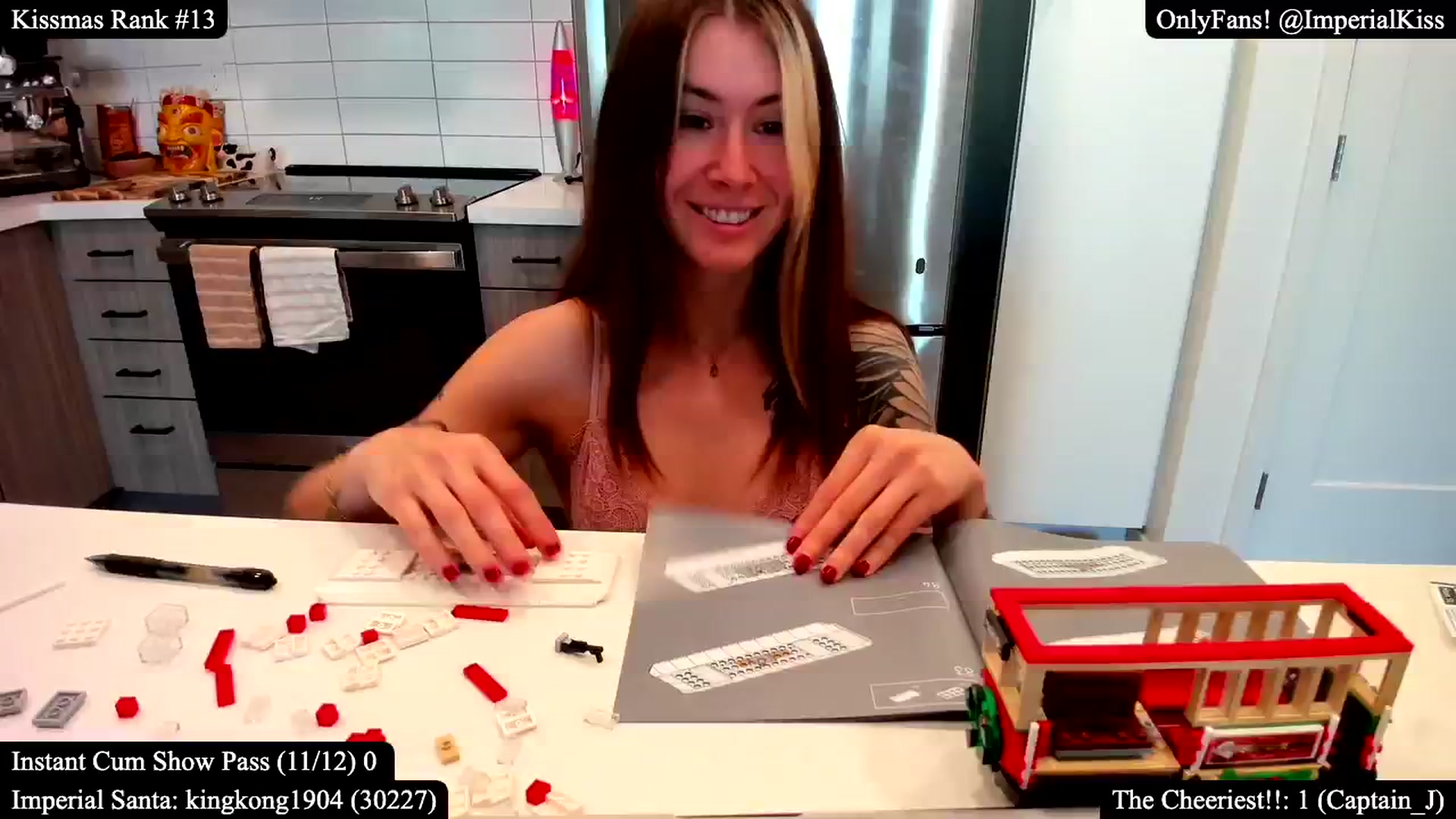 ImperialKiss video thumbnail