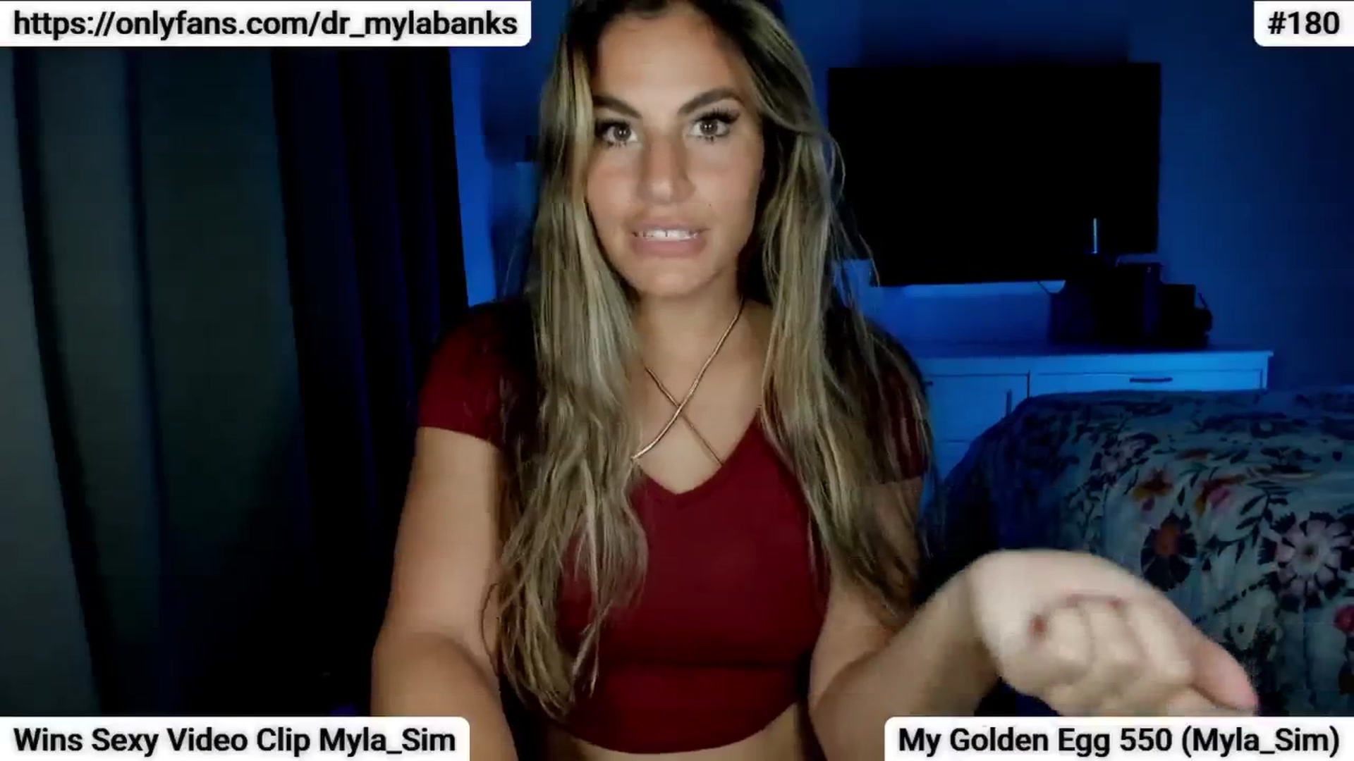 MylaBanks video thumbnail