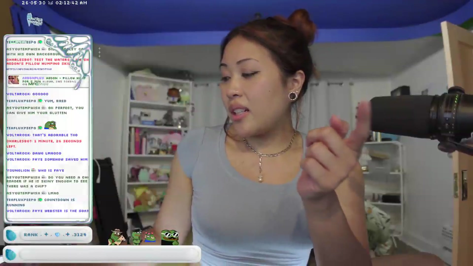 AedonFlux video thumbnail