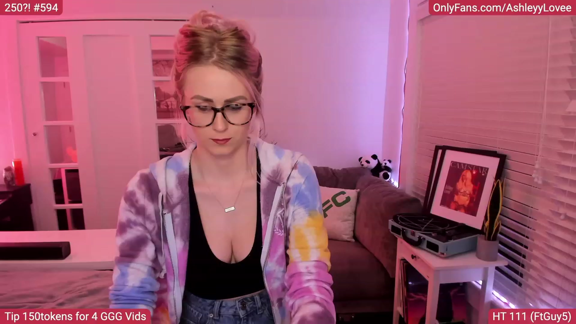 AshleyyLovee video thumbnail