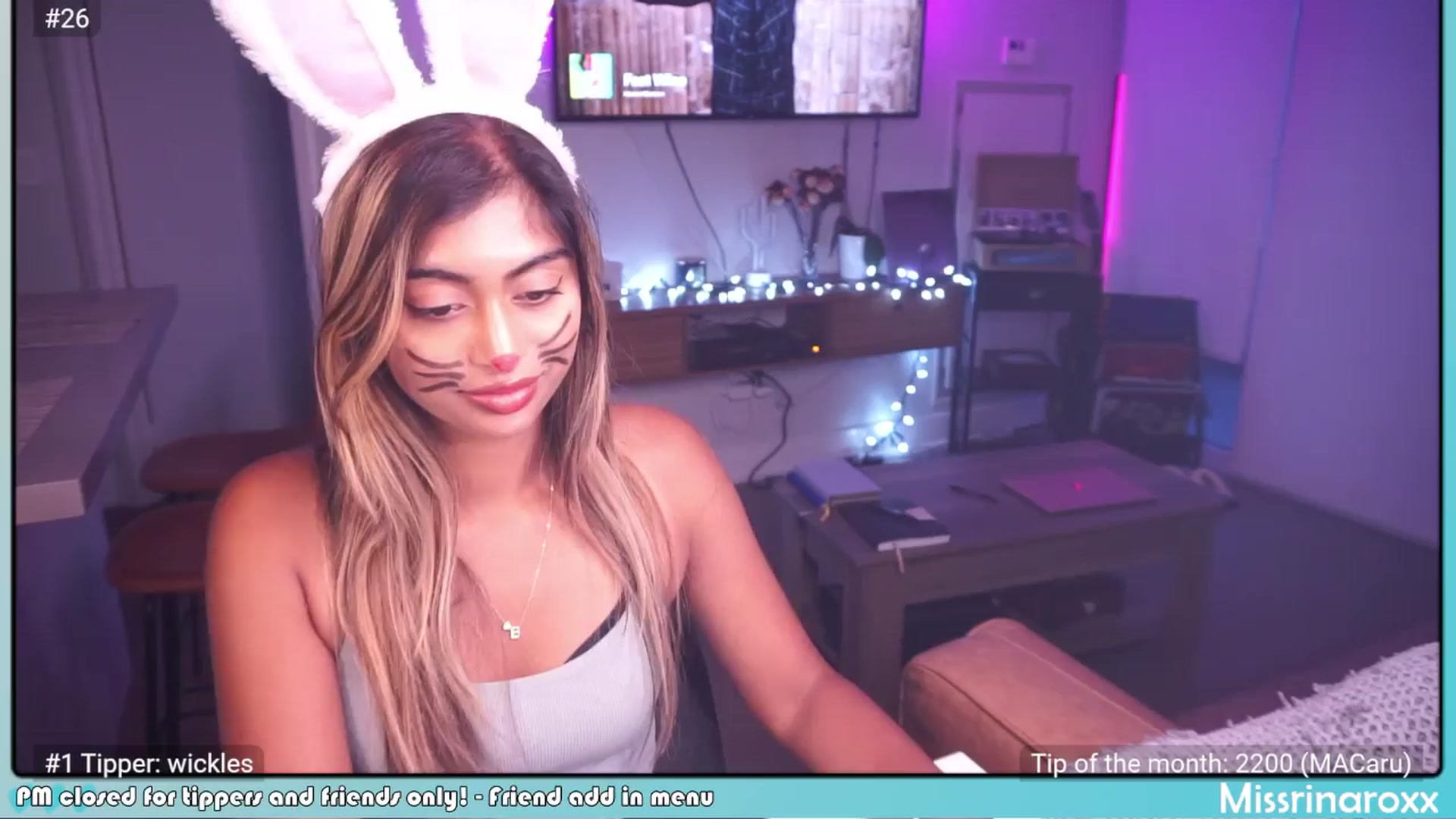 Missrinaroxx video thumbnail
