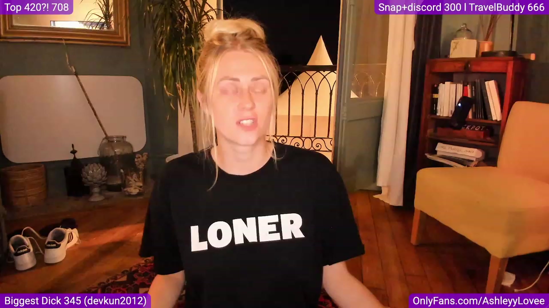 AshleyyLovee video thumbnail