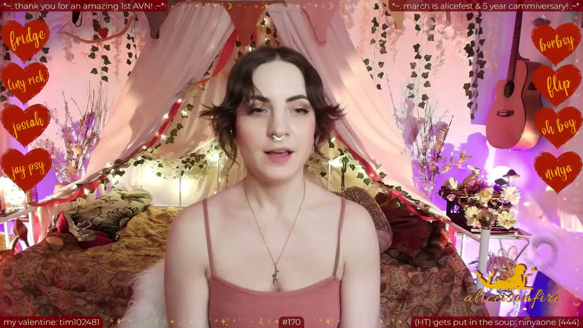 aliceisonfire video thumbnail