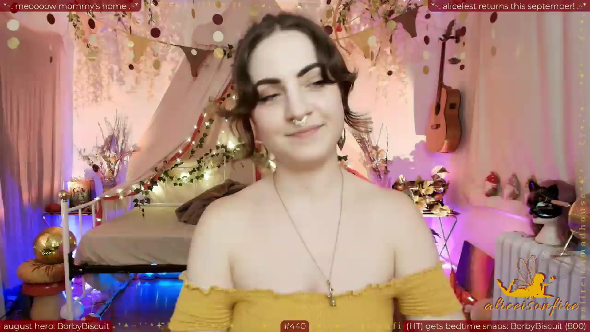 aliceisonfire video thumbnail