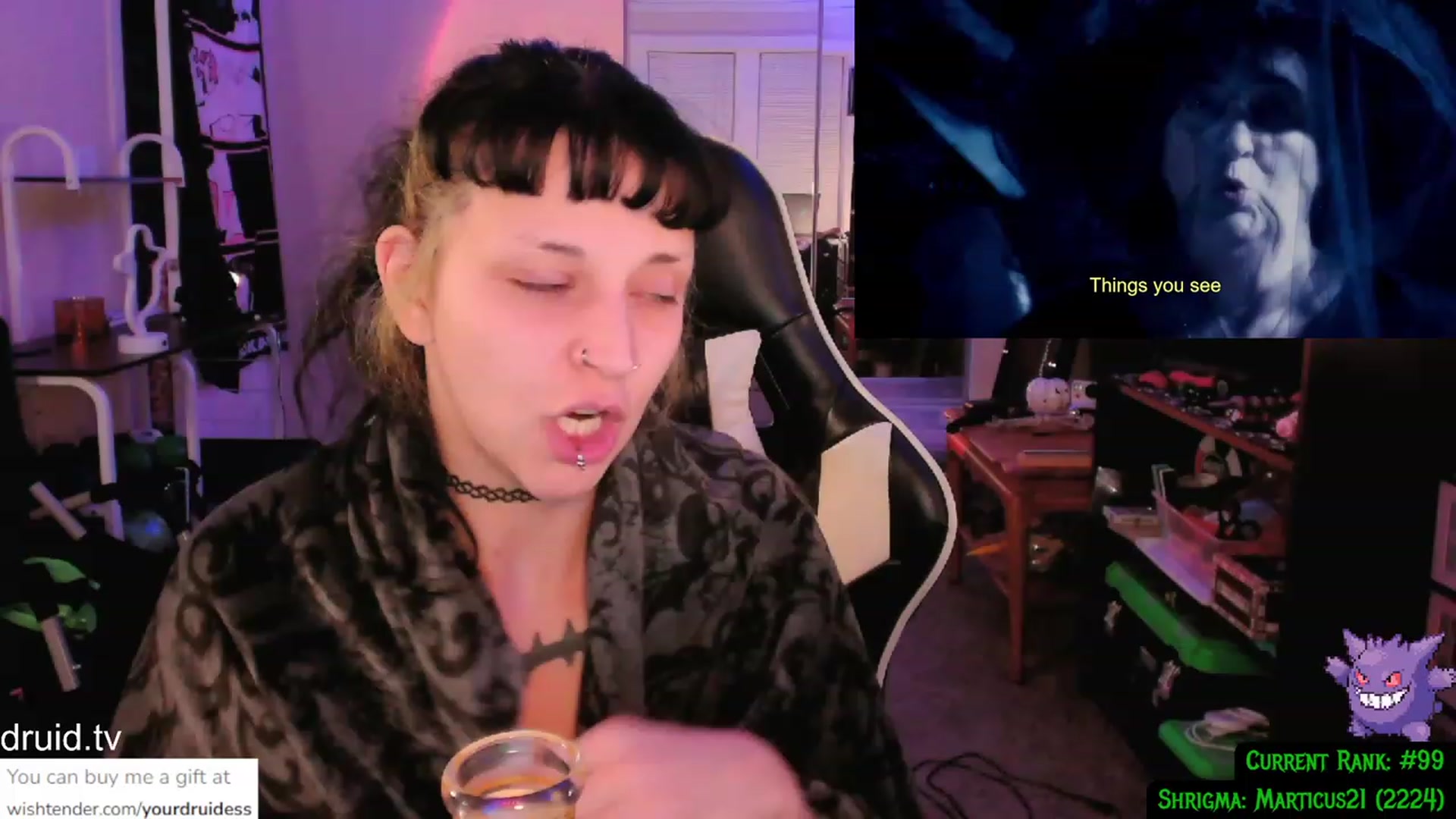 YourDruidess video thumbnail