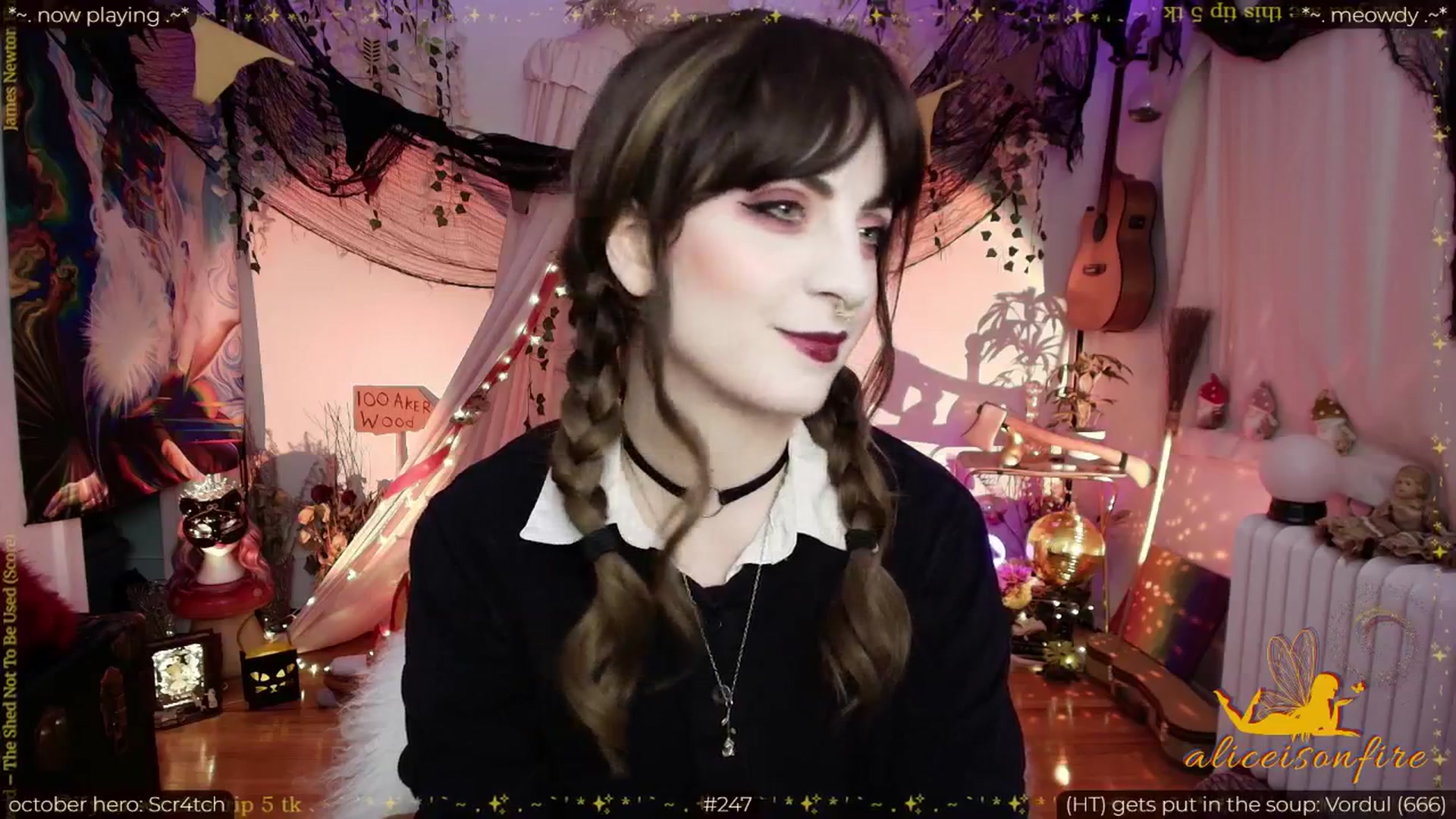 aliceisonfire video thumbnail