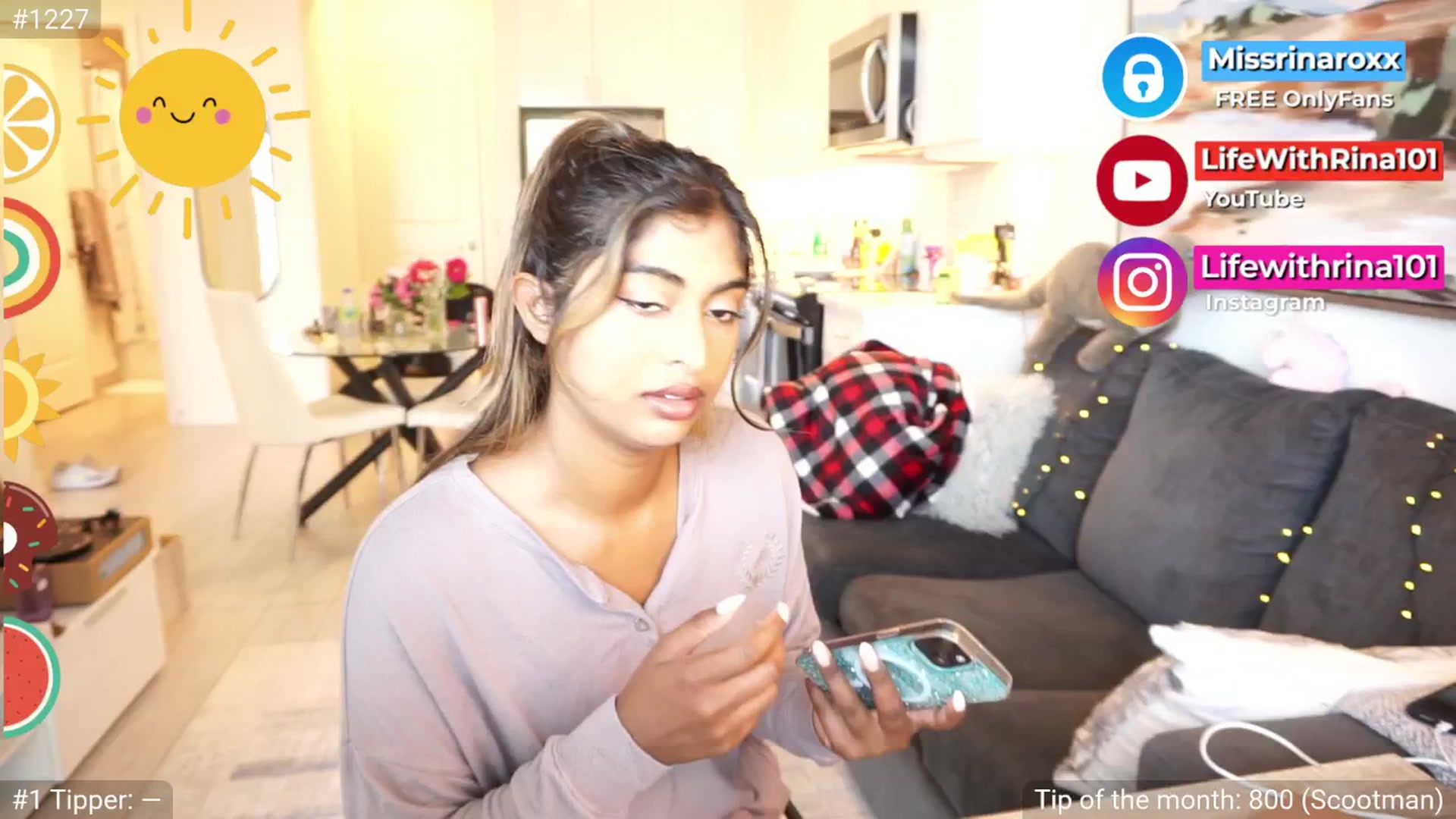 Missrinaroxx video thumbnail