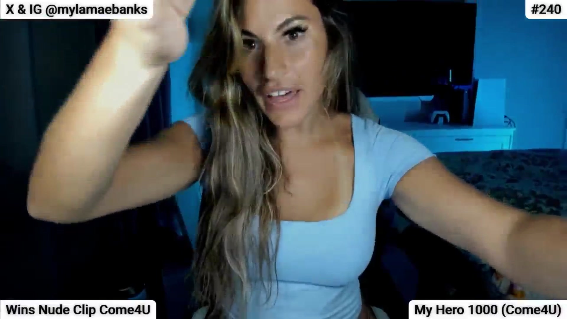 MylaBanks video thumbnail