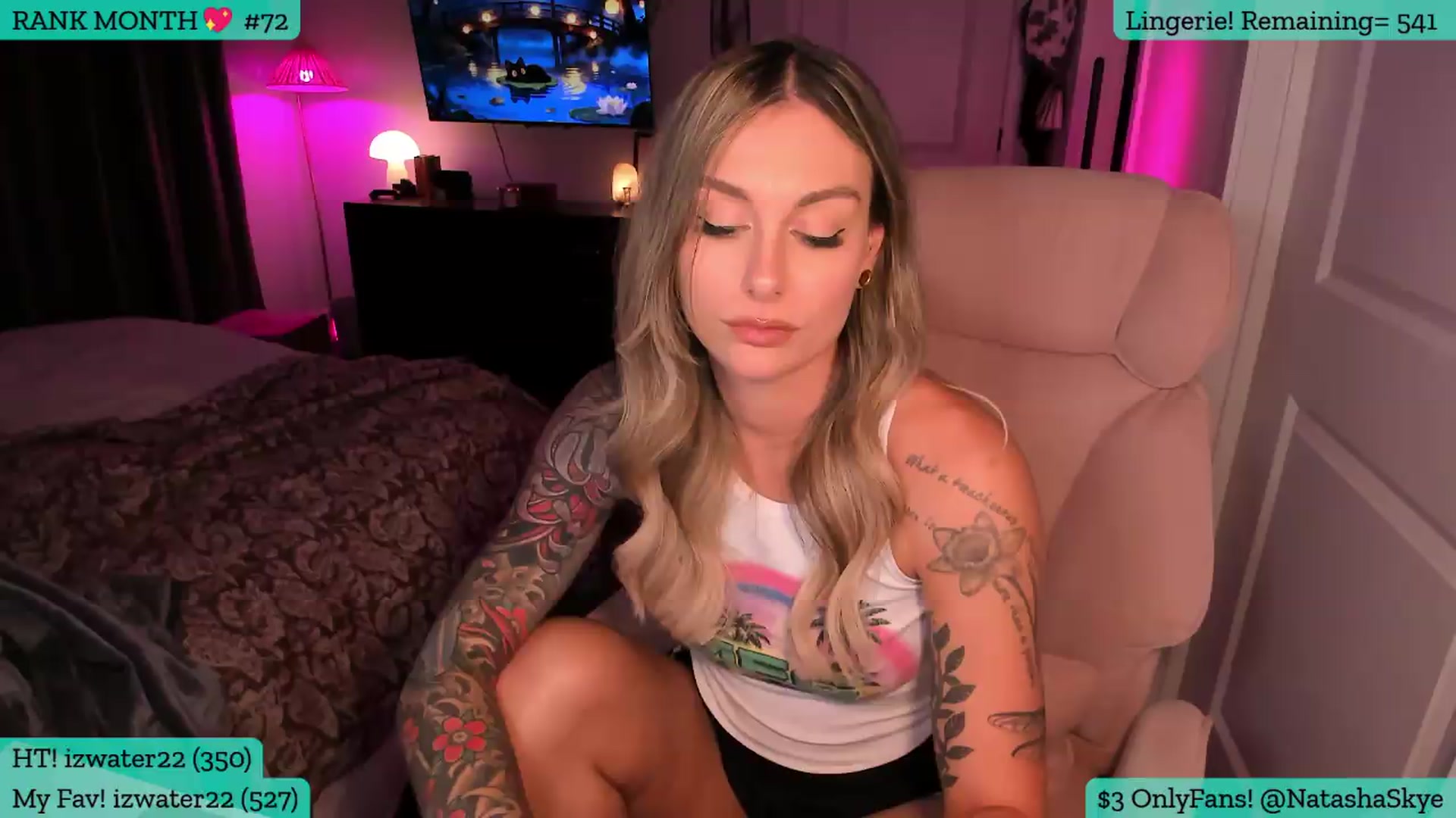 Natashaskye video thumbnail