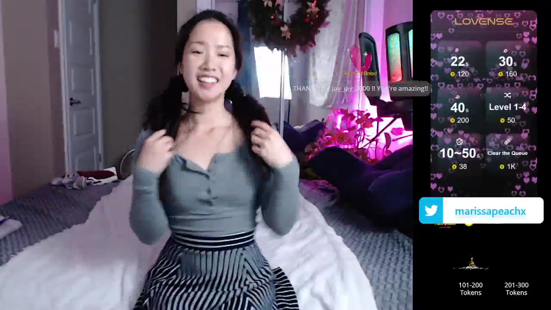 MarissaPeach video thumbnail