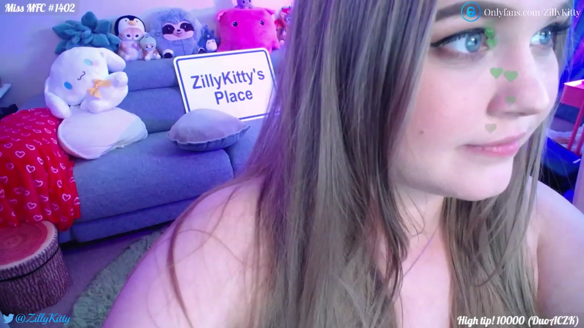 ZillyKitty video thumbnail