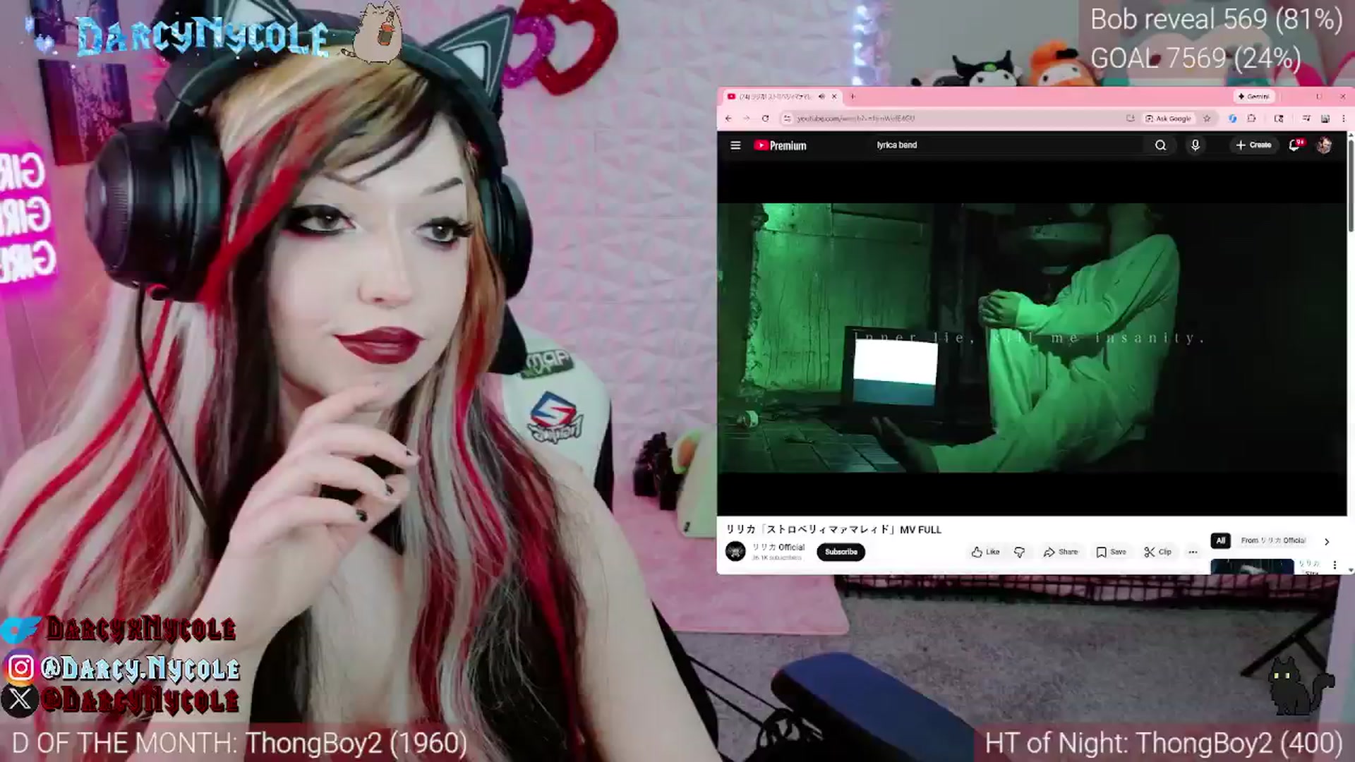 DarcyNycole video thumbnail