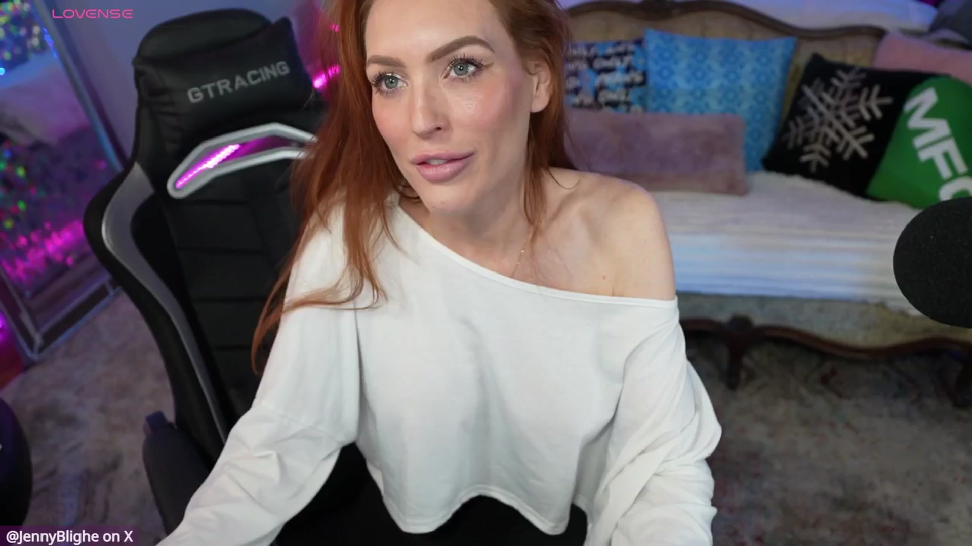 JennyBlighe video thumbnail