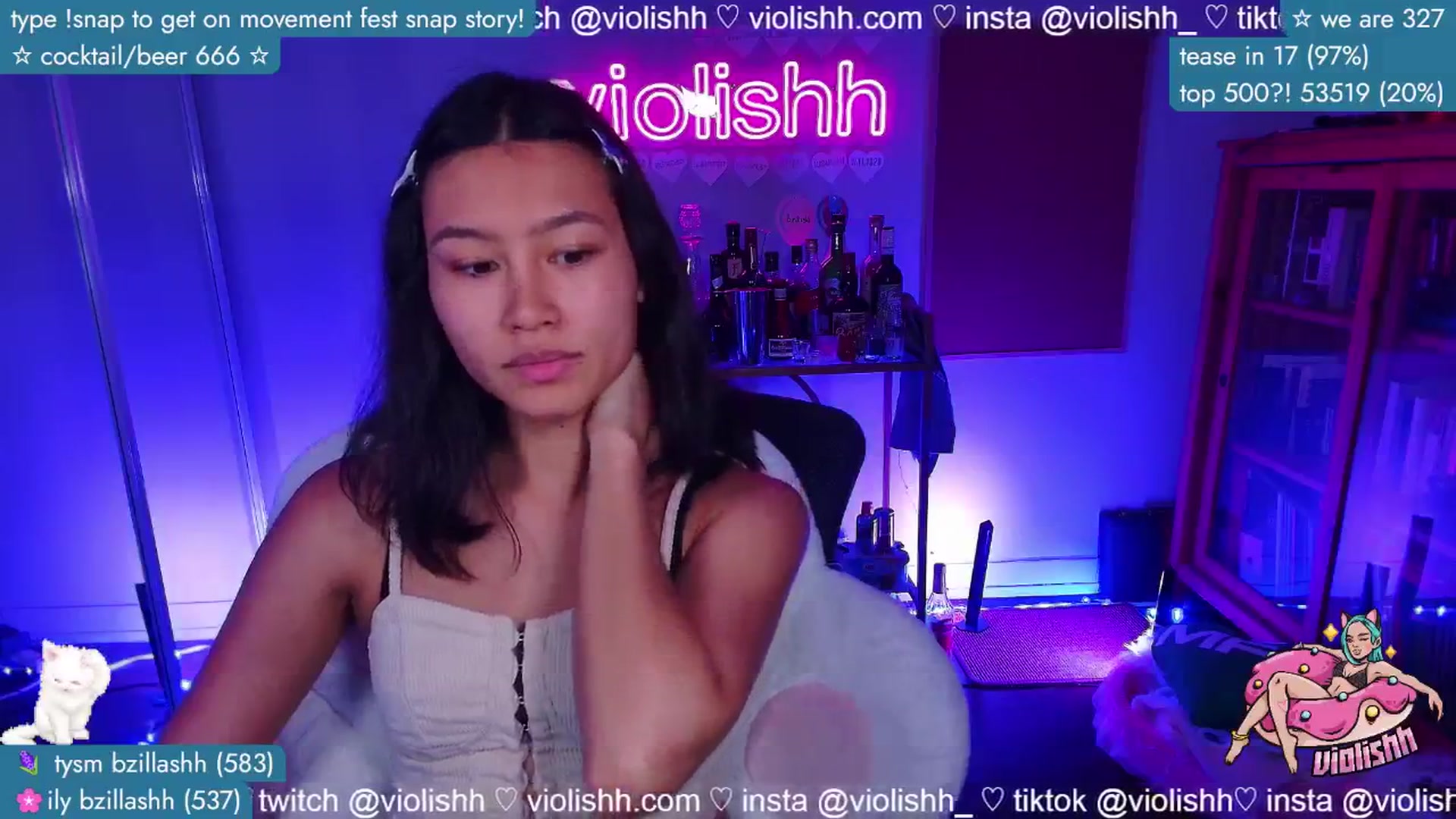 violishh video thumbnail