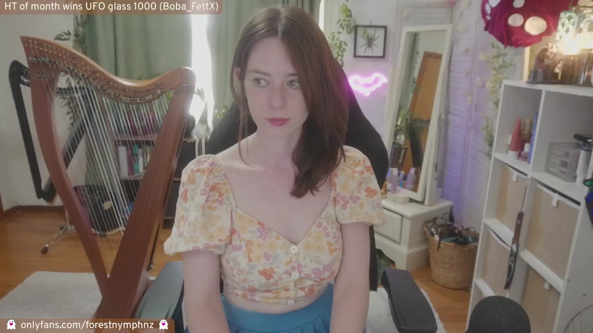 Forest_nymph video thumbnail