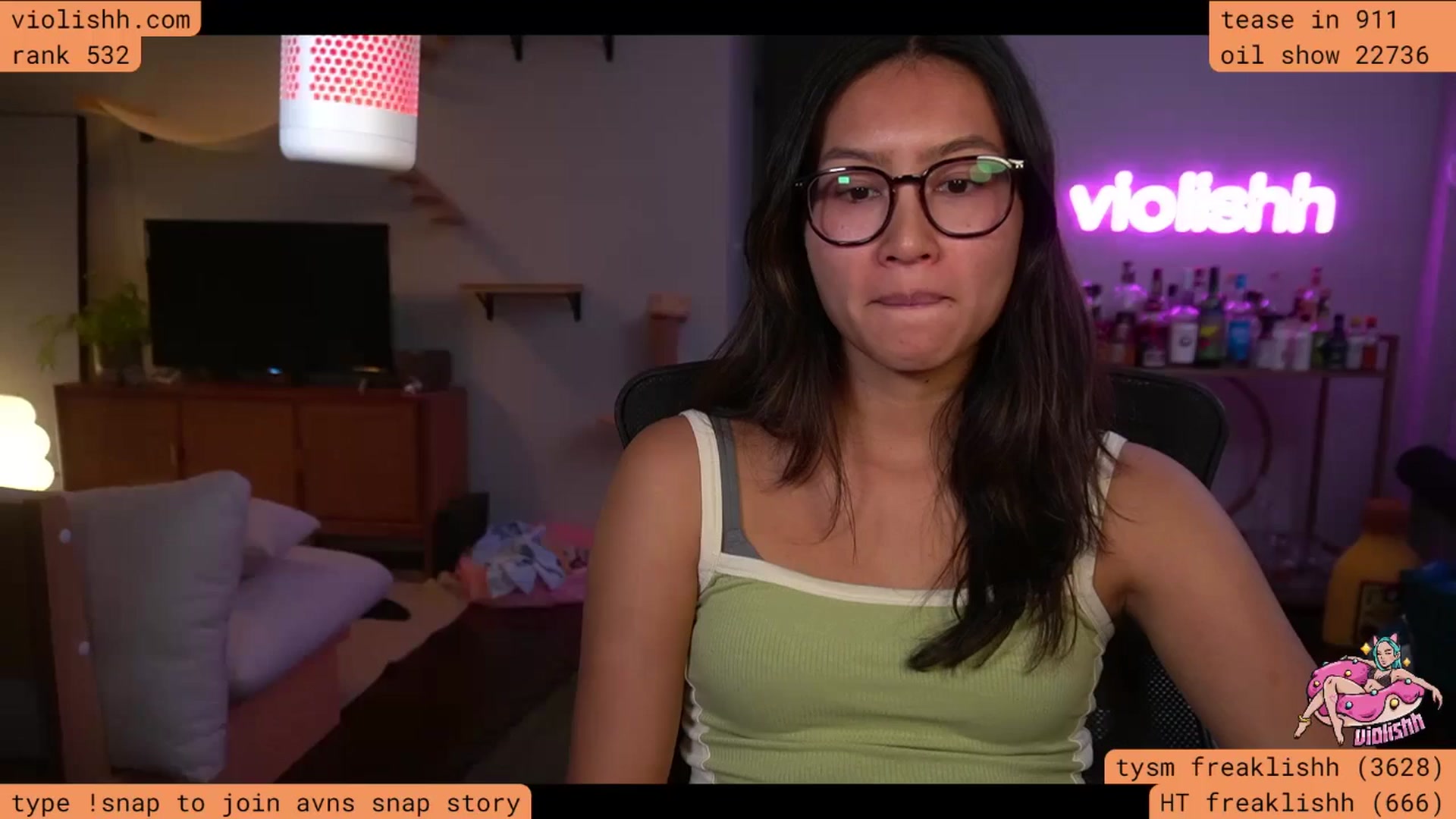 violishh video thumbnail
