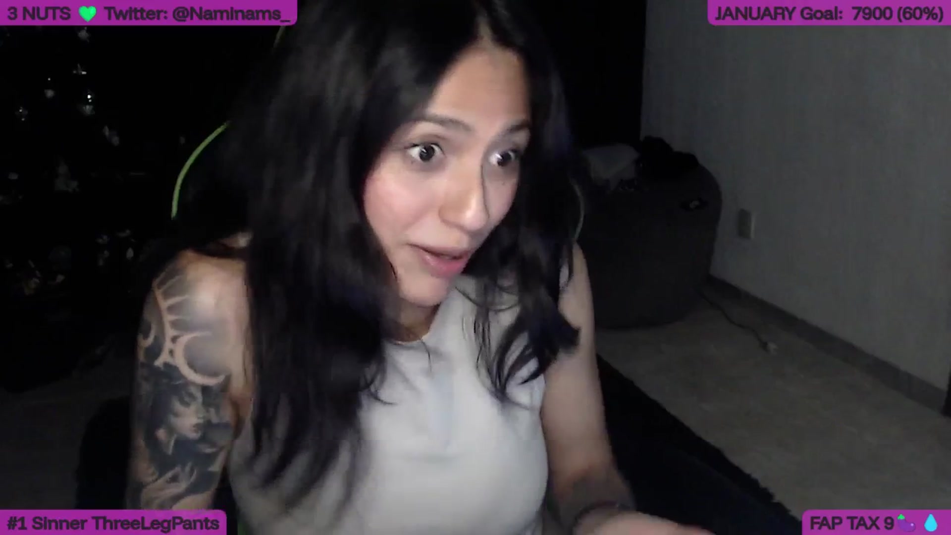 NamiSinner video thumbnail