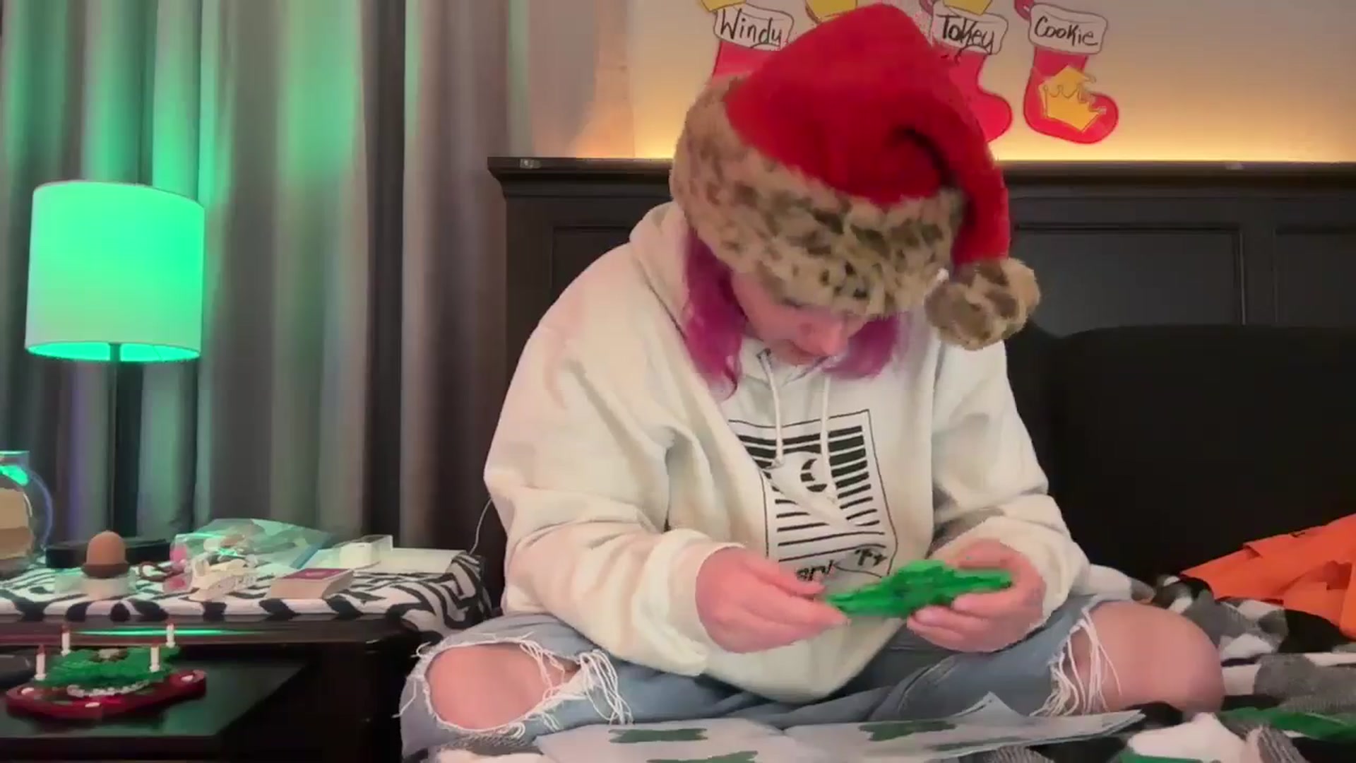 Clitmas video thumbnail
