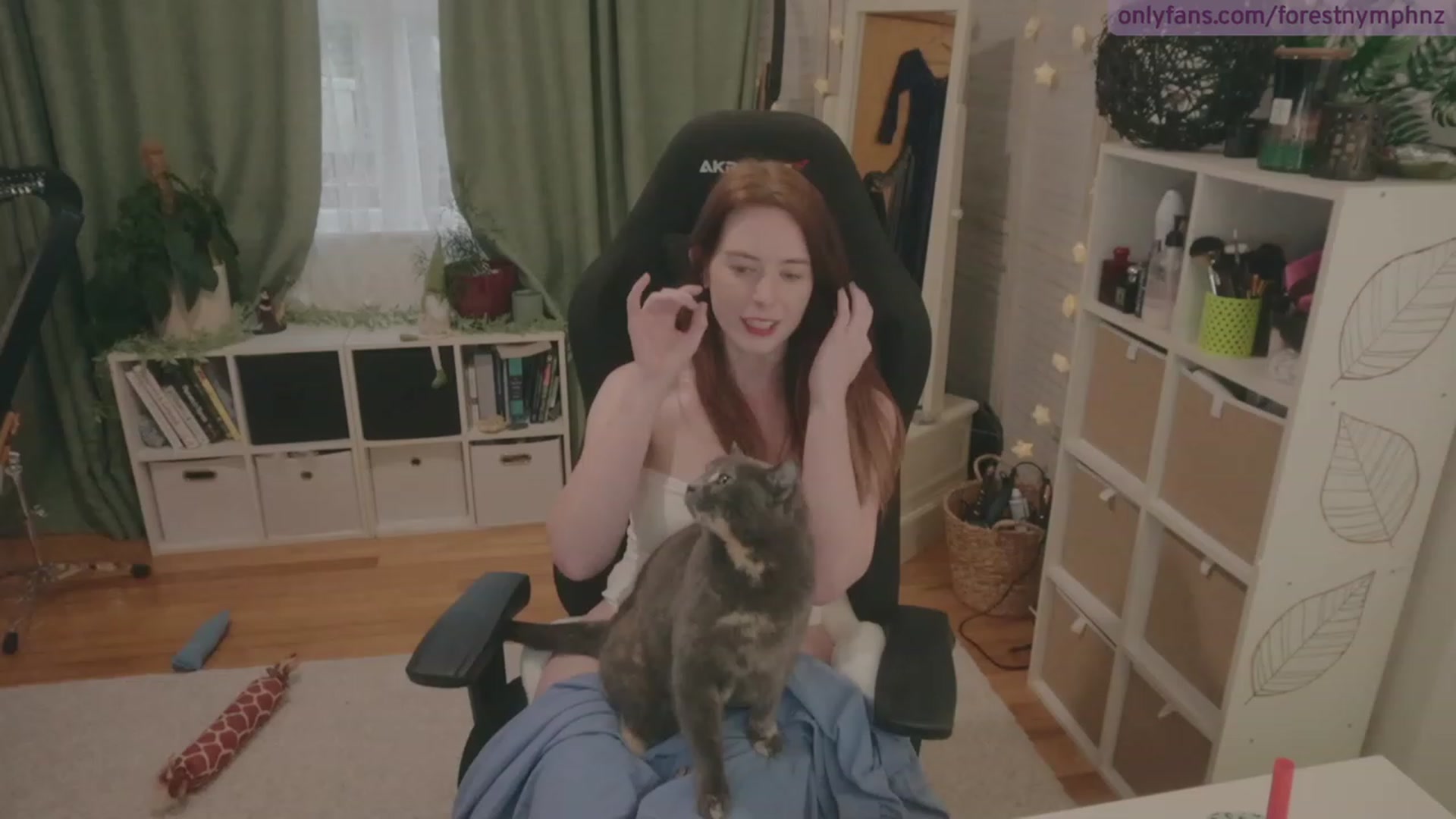 Forest_nymph video thumbnail
