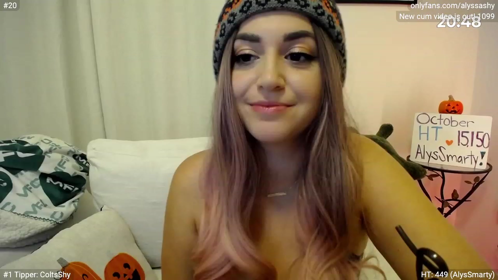 AlyssaShy video thumbnail