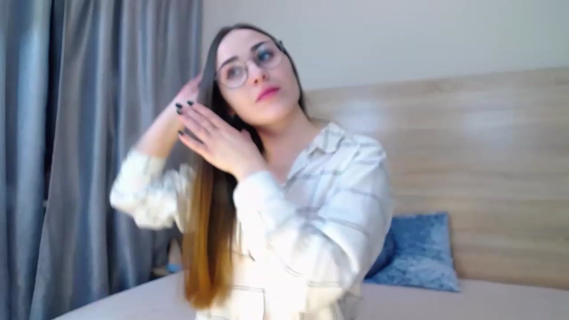 Floured video thumbnail