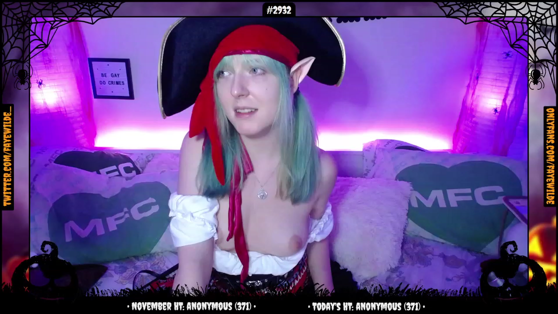 FayeWilde video thumbnail