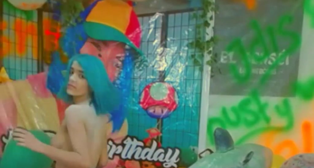 Agostinha_Red video thumbnail