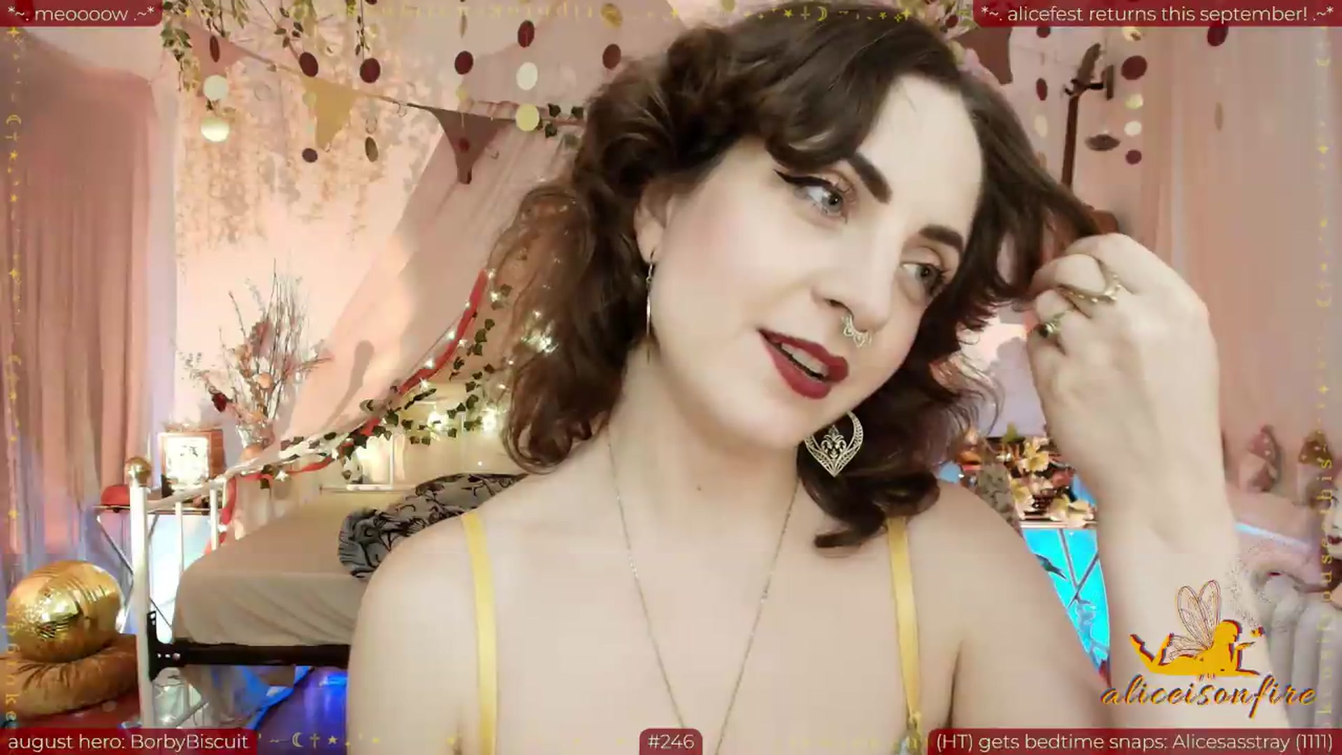 aliceisonfire video thumbnail