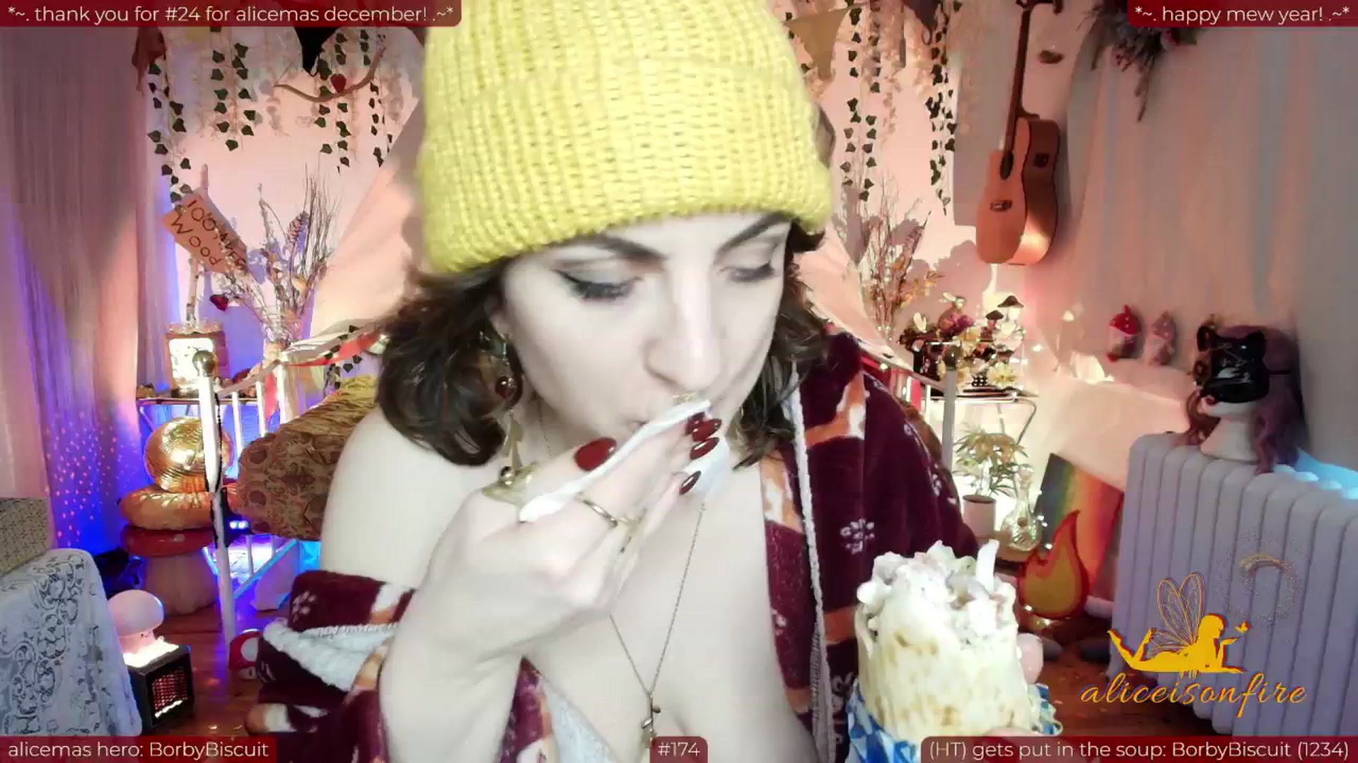aliceisonfire video thumbnail